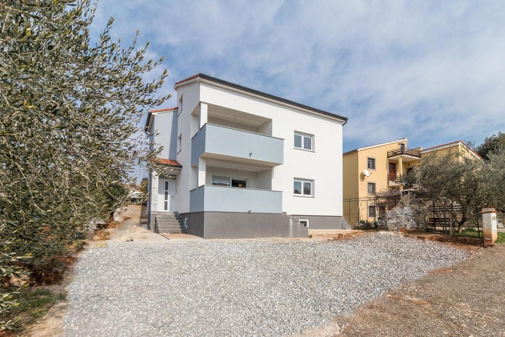 Apartments Mira Πούλα Εξωτερικό φωτογραφία