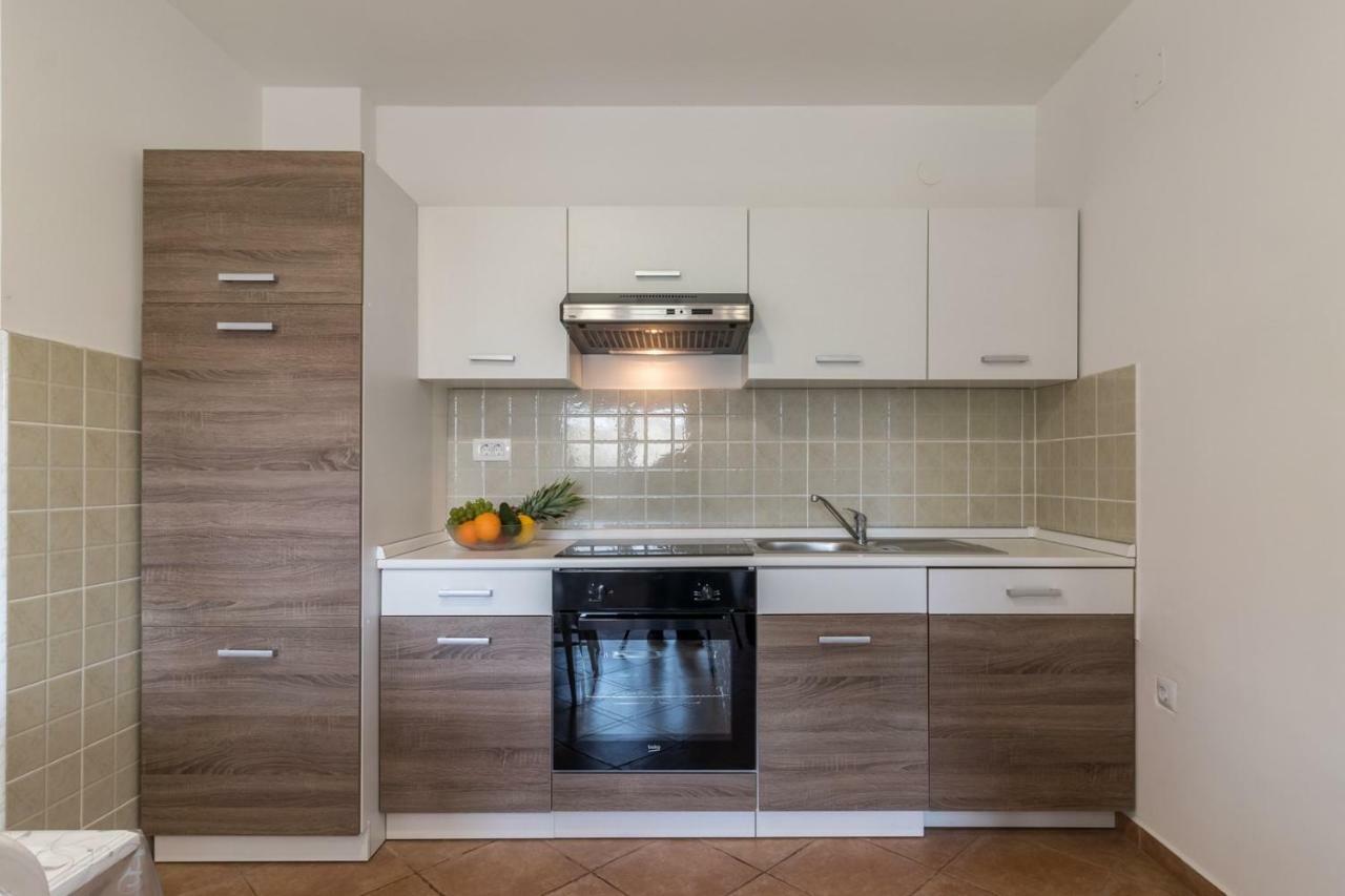 Apartments Mira Πούλα Εξωτερικό φωτογραφία