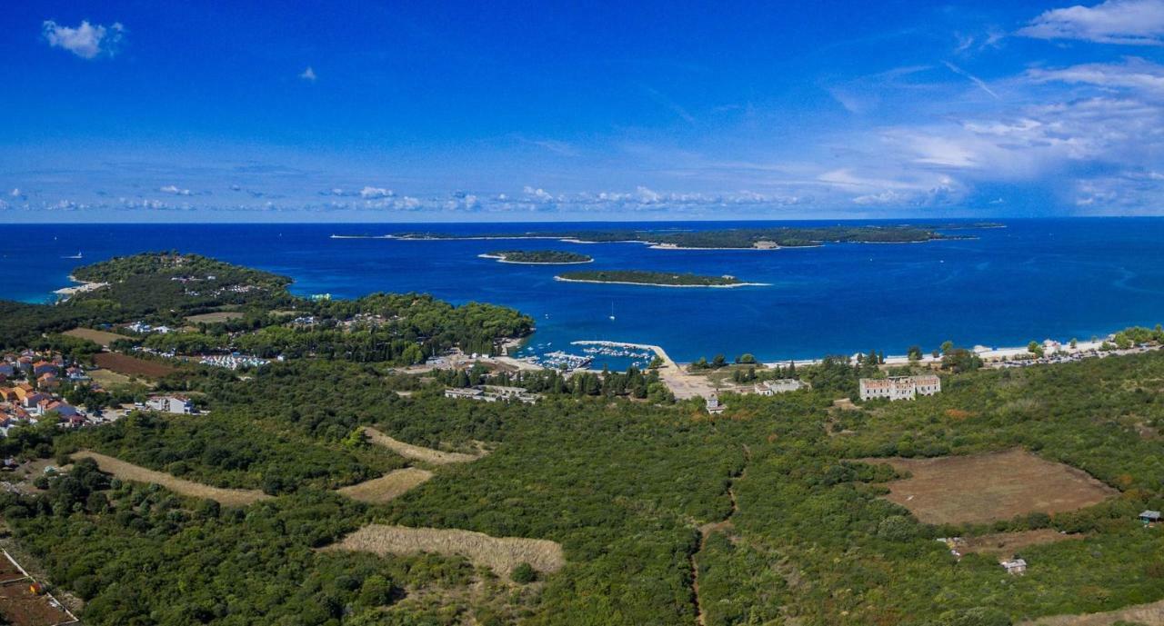 Apartments Mira Πούλα Εξωτερικό φωτογραφία